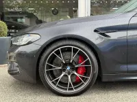Used BMW M5 Competition Edition 625 HP (459 kW) 2022 Grey Sedan