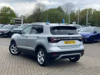 Used VW T-Cross 110 HP (80 kW) 2023 SUV