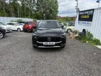 Used MG HS Trophy 162 HP (119 kW) 2023 Black SUV