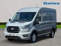 Second-hand Ford Transit Limited 130 CP (95 kW) 2025 Gri Van