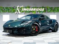 Used Lotus Emira 404 HP (297 kW) 2023 Green Coupe