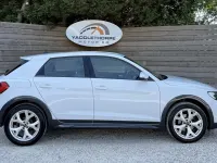 Used Audi A1 Design 116 HP (85 kW) 2020 White SUV