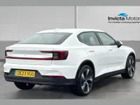 Used Polestar 2 Long Range Single Motor 167 kW (228 HP) 2023 White Hatchback