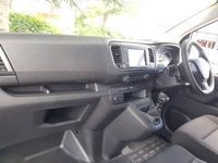used Vauxhall Vivaro 2900 1.5d 100PS Prime H1 Van