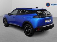 Used Peugeot 2008 Allure 131 HP (96 kW) 2024 Blue SUV