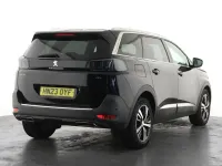 Used Peugeot 5008 GT 129 HP (94 kW) 2023 Black SUV