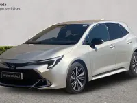 New Toyota Corolla Design 140 HP (102 kW) 2026 Silver Hatchback