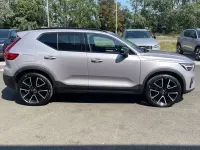 Used Volvo XC40 Ultra 194 HP (142 kW) 2025 Silver SUV