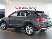 Used Audi Q3 Sport 150 HP (110 kW) 2025 Grey SUV