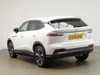 Used MG HS Trophy 299 HP (219 kW) 2025 White SUV