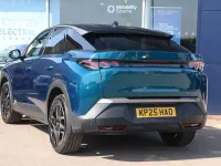 Used Peugeot 3008 GT 134 HP (98 kW) 2025 Blue SUV