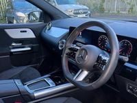 Used Mercedes GLA220 Executive 190 HP (139 kW) 2025 Mountain grey metallic SUV