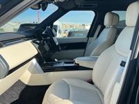 Używany Land Rover Range Rover 300 KM (220 kW) 2025 Czarny SUV