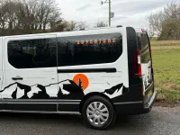 Used Renault Trafic Business 2016 White MPV