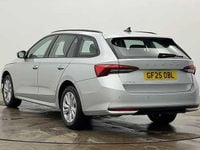 Used Skoda Octavia SE Technology 150 HP (110 kW) 2025 Brilliant silver metallic Estate