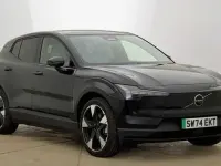 Used Volvo EX30 Ultra 200 kW (272 HP) 2024 Black SUV