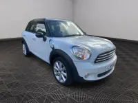 Usado Mini Cooper 122 CV (89 kW) 2011 Blanco Utilitario