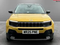 Used Jeep Avenger Summit 101 HP (74 kW) 2026 SUV