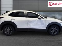 Used Mazda CX-30 186 HP (136 kW) 2022 White SUV