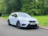 Used Seat Leon Cupra 290 290 HP (213 kW) 2016 Grey Hatchback