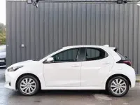Used Toyota Yaris 116 HP (85 kW) 2023 White Hatchback