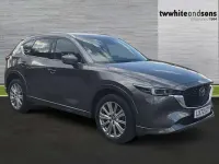 Used Mazda CX-5 Inclusive 184 HP (135 kW) 2022 SUV