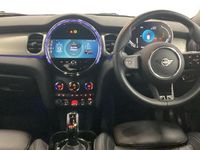 Used Mini Cooper Exclusive 134 HP (98 kW) 2023 Blue Hatchback