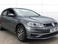 Used VW Golf VII SE 125 HP (91 kW) 2017 Grey Hatchback