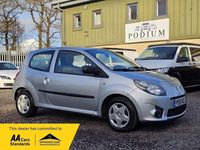 Używany Renault Twingo 75 KM (55 kW) 2011 Srebrny Hatchback