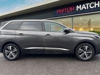 Used Peugeot 5008 Allure+ 130 HP (95 kW) 2023 Grey SUV
