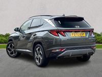 Used Hyundai Tucson Ultimate 2023 Grey SUV