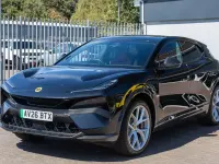 Used Lotus Eletre 450 kW (612 HP) 2026 Black SUV