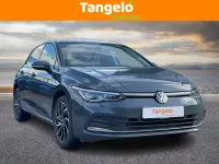 Begagnad VW Golf VIII Edition 130 HK (95 kW) 2022 Grå Halvkombi
