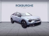 Used Citroën C4 PureTech 155 HP (114 kW) 2022 Blue Hatchback