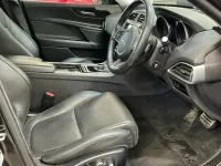 Used Jaguar XE Portfolio 240 HP (176 kW) 2017 Black Sedan