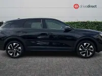 Used Vauxhall Grandland X Ultimate 136 HP (100 kW) 2025 Black SUV
