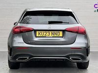 Used Mercedes A200 Executive 163 HP (119 kW) 2023 Grey