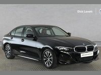 Used BMW 330e Sport Line 288 HP (211 kW) 2023 Black Sedan