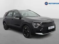Used Kia e-Niro 150 kW (204 HP) 2025 Black SUV