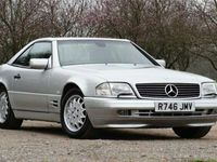 Used Mercedes SL320 1998 Cabriolet