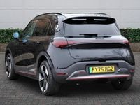 New Smart #1 Brabus 314 kW (428 HP) 2025 Black SUV