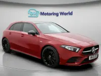Used Mercedes A200 Exclusive 161 HP (118 kW) 2021