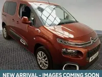 Used Citroën Berlingo 131 HP (96 kW) 2021 Bronze MPV