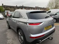 Used DS Automobiles DS7 Crossback Prestige 2018 Grey SUV