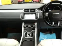 Used Land Rover Range Rover evoque SE 2018 Black Estate