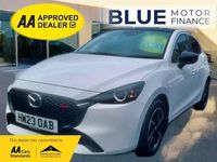 Used Mazda 6 Homura-Aka 90 HP (66 kW) 2023 White Hatchback