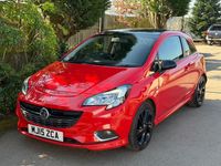 Second-hand Vauxhall Corsa Edition 70 CP (51 kW) 2015 Roșu Hatchback