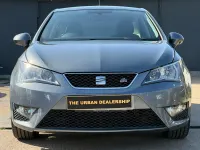 Used Seat Ibiza FR 2017 Grey Hatchback