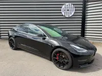 Used Tesla Model 3 Performance 461 kW (627 HP) 2020 Black Sedan