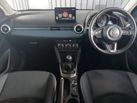 Used Mazda 2 Inclusive 90 HP (66 kW) 2022 Grey Hatchback